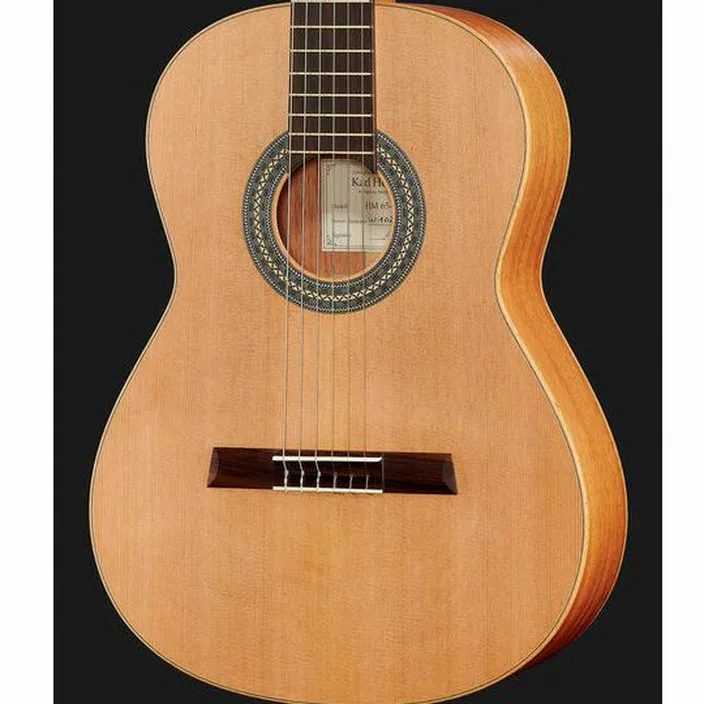 La guitare Höfner HM65-Z-S Senorita - Comparatif, Avis & Test