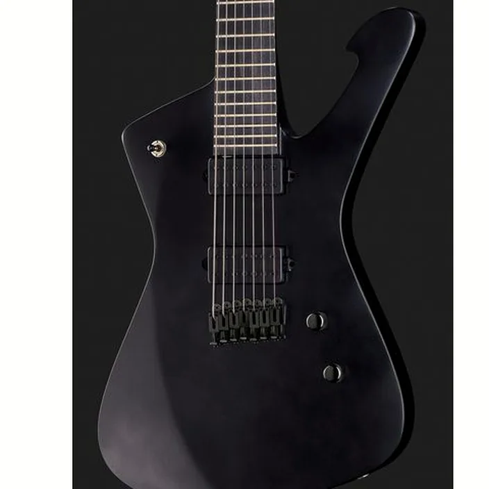 La guitare Ibanez ICTB721-BKF - Avis, Comparatif et Test