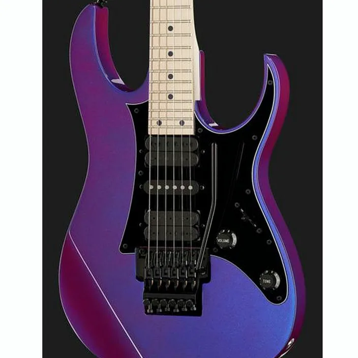 La guitare Ibanez RG550-PN , Test & Avis