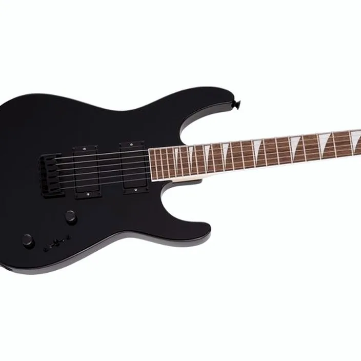 La guitare Jackson DK2X HT Dinky X Series BK - Test, Comparatif, Avis