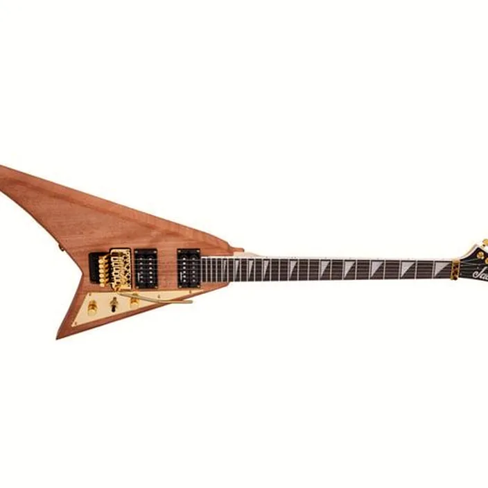 La guitare Jackson JS32 MAH Rhoads Natural - Comparatif, Test & Avis