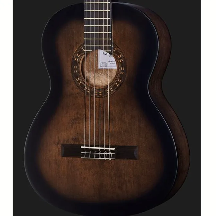 La guitare La Mancha Granito 32-AB-L Test, Comparatif, Avis