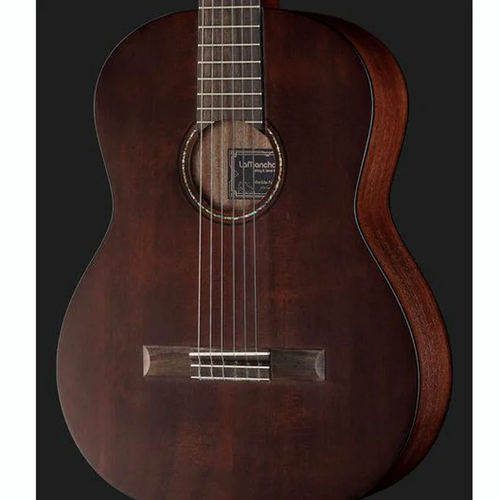 Guitare La Mancha Marble-N-SCR - Test, Avis & Comparatif