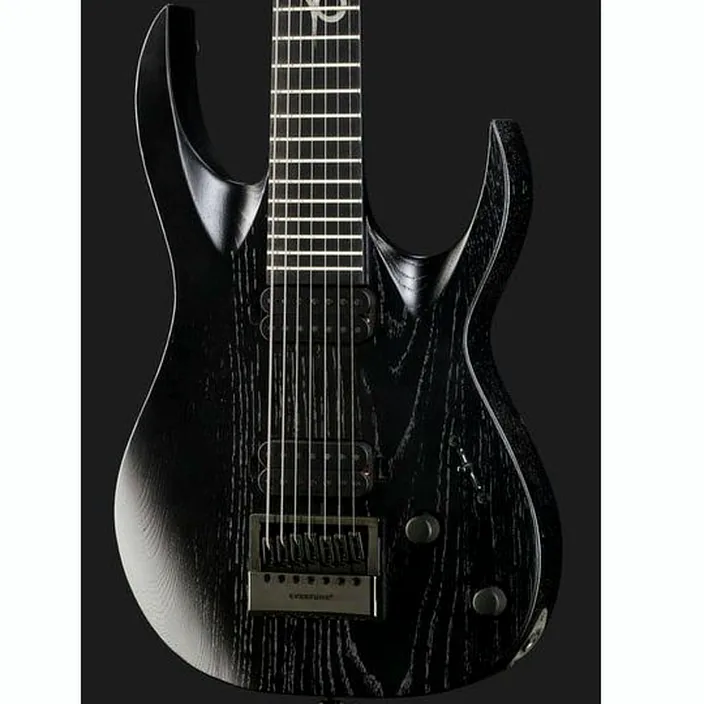 La guitare Solar Guitars A1.7BOP : Avis, Test