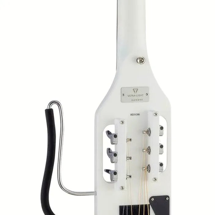 La guitare Traveler Guitar Ultra-Light Acoustic GWH / Test, Avis, Comparatif