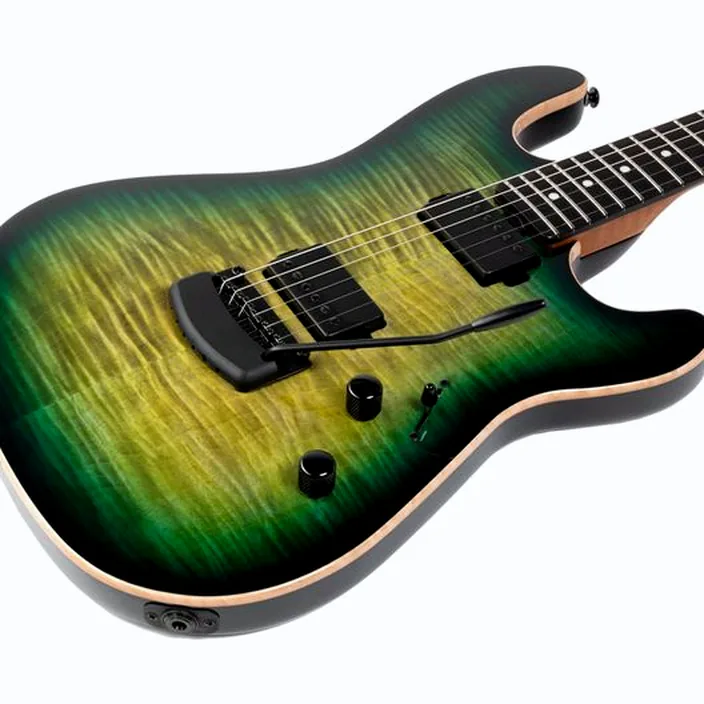Music Man Sabre Gator Burst : Comparatif, Test, Avis