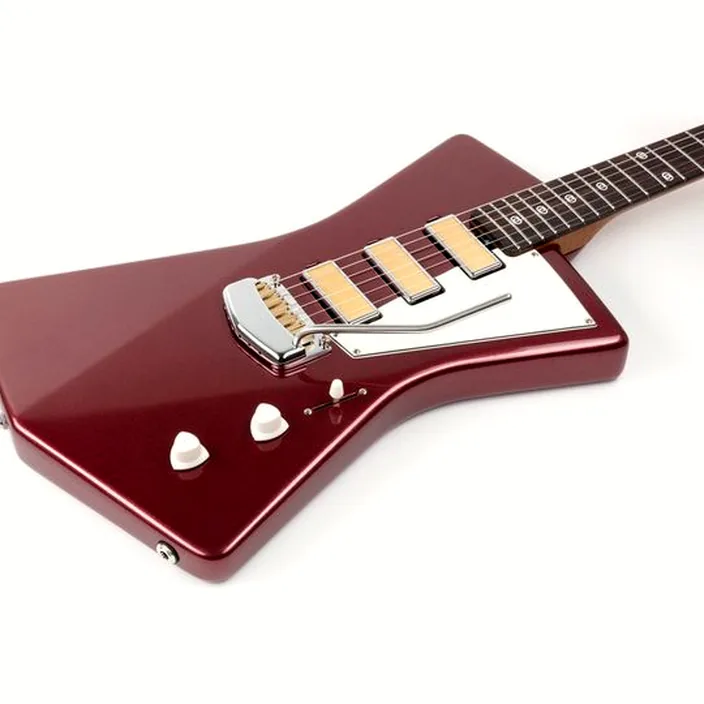 Music Man ST. Vincent Goldie Velveteen Avis, Comparatif, Test