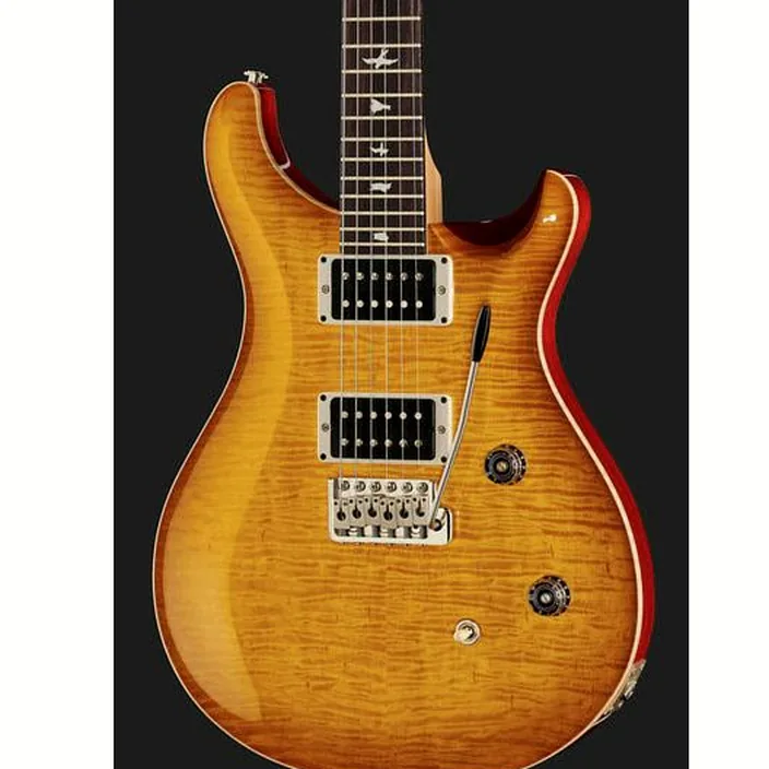 PRS CE 24 McCarty Sunburst Avis & Test