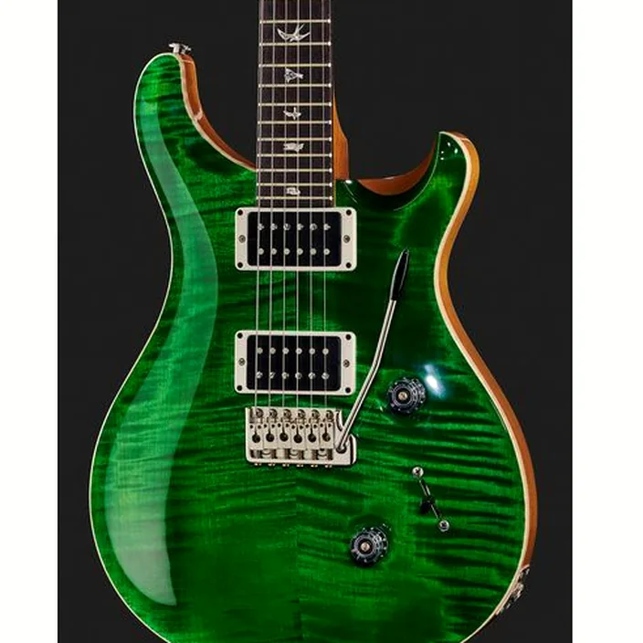 PRS Custom 24 ED , Comparatif, Avis et Test