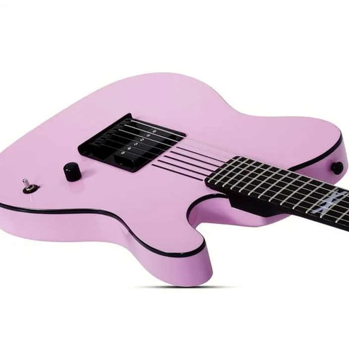 Schecter Machine Gun Kelly Signature PT , Comparatif, Test et Avis
