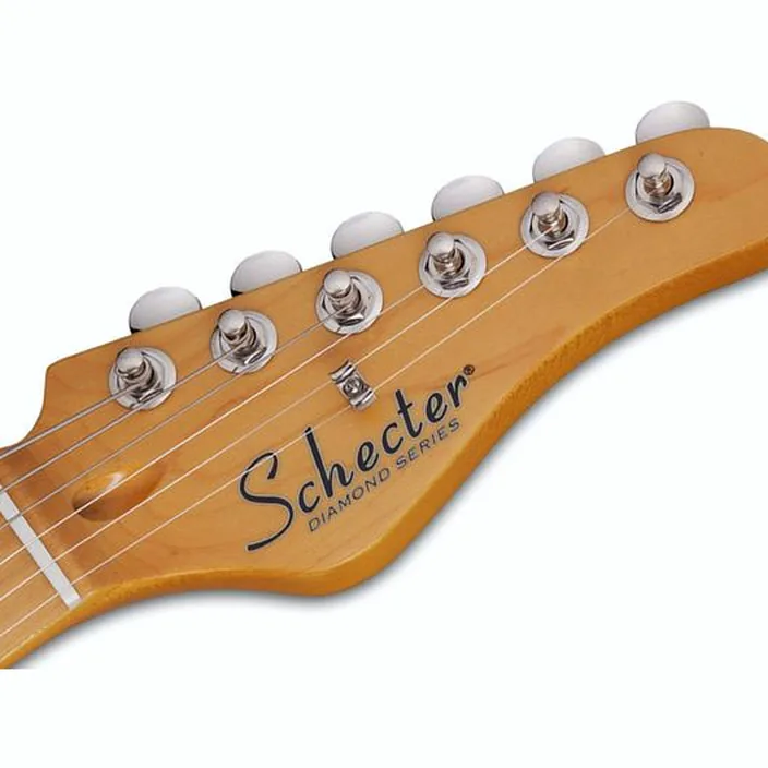Schecter PT Special 3TSBP , Test, Comparatif, Avis
