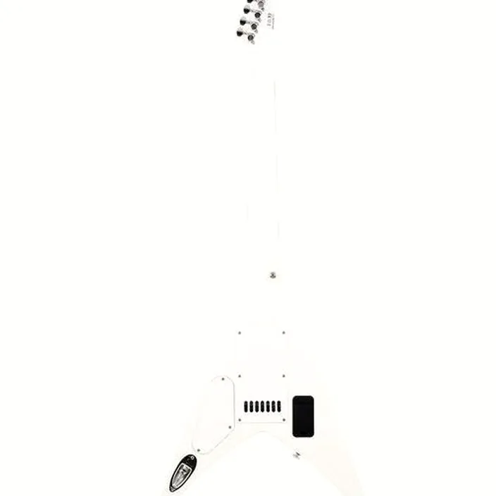 Solar Guitars V 1.7 Vinter Pearl White Matte , Avis & Test