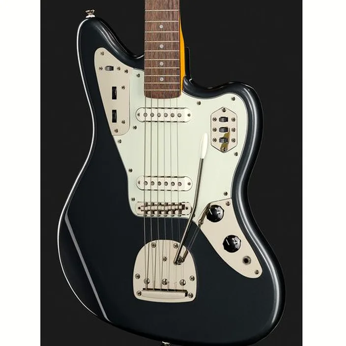 Squier 60s Jaguar MH CFM Ltd Test, Avis et Comparatif