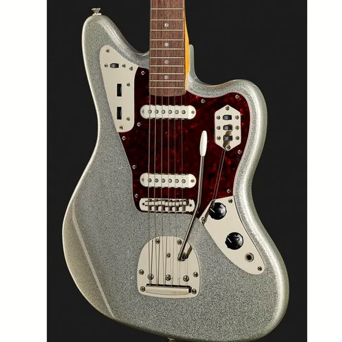 Squier 60s Jaguar MH SSP Ltd / Avis, Test, Comparatif