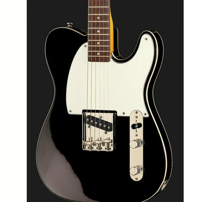 Squier CV 60 Custom Esquire Black Comparatif, Avis & Test