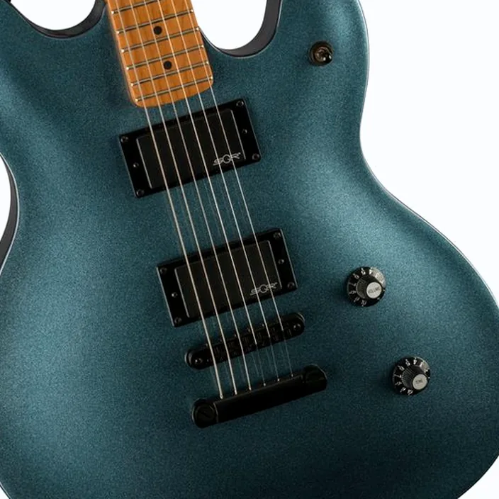 Squier Starcaster Active GM - Avis, Comparatif et Test