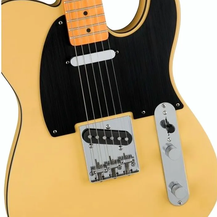 Squier Tele 40th Anniv VB Test et Avis