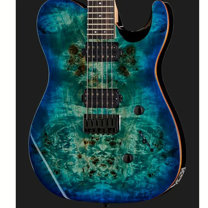 Chapman Guitars ML3 Modern Rainstorm Blue