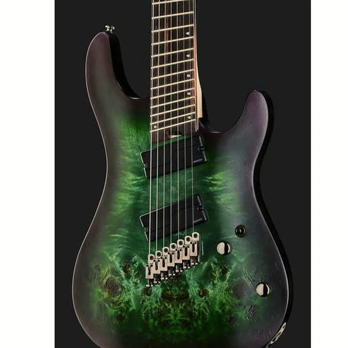 Cort KX507MS Star Dust Green
