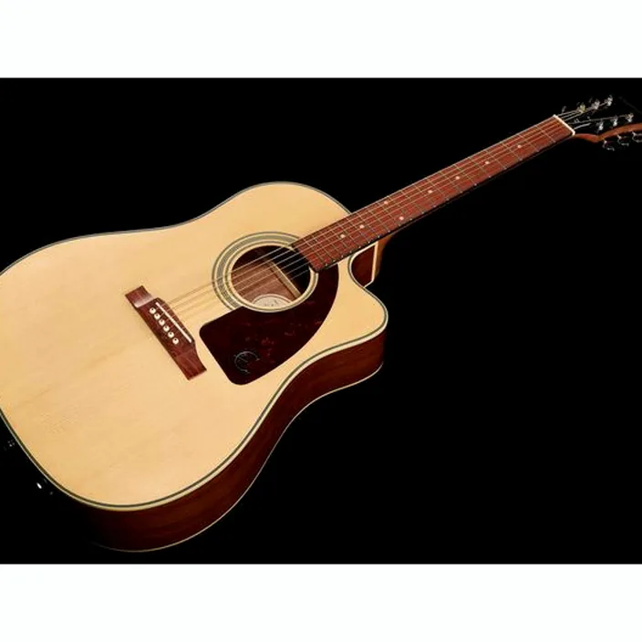 Guitare Acoustique Epiphone J-15 EC Deluxe NA Bundle