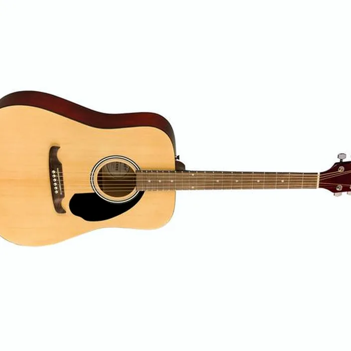 Guitare acoustique Fender FA-125 N WN w/Bag