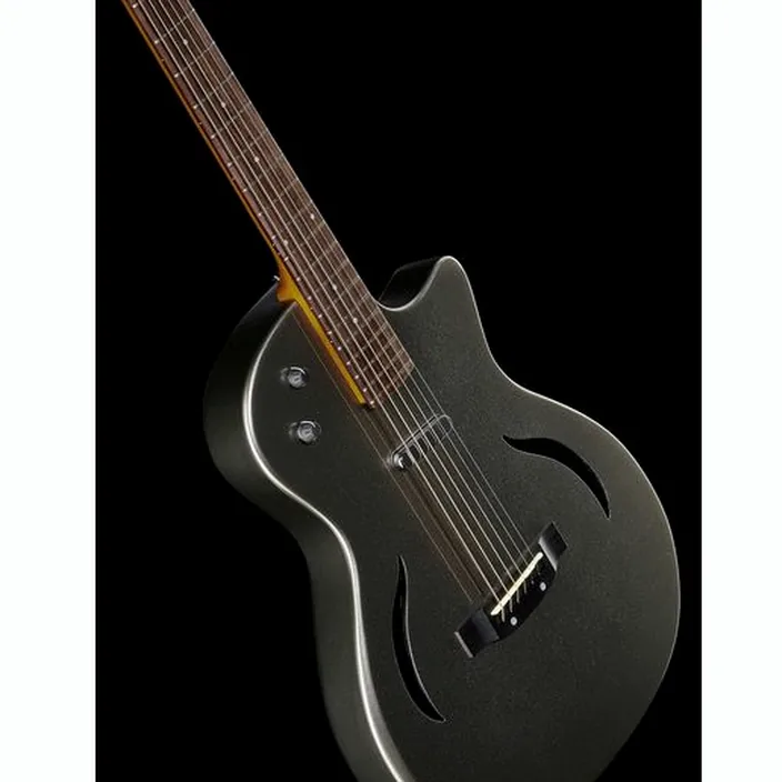Guitare Acoustique Harley Benton Hybrid Steel GR Bundle