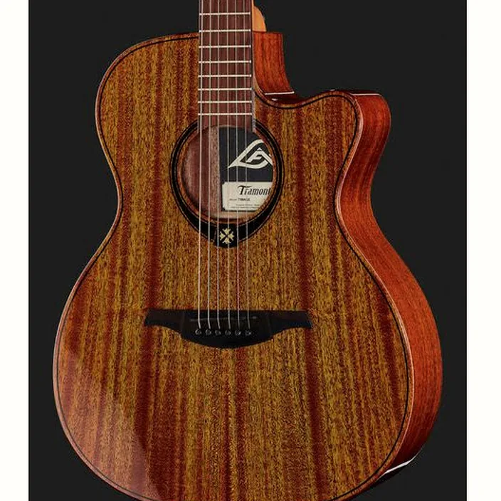 Guitare Acoustique LAG Tramontane 98 ACE