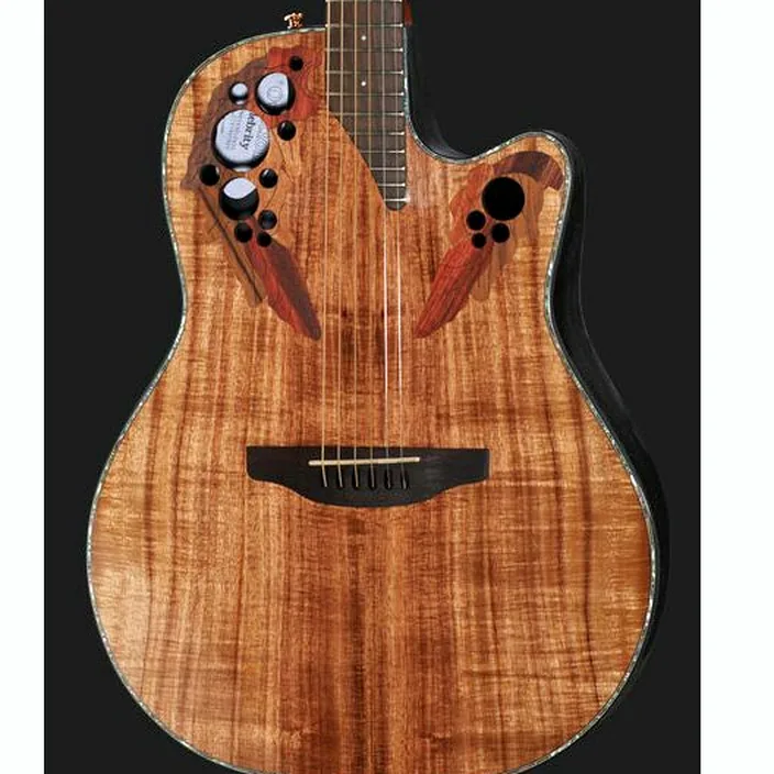 Guitare acoustique Ovation CelebrityElitePlusCE44P-FKOA-G