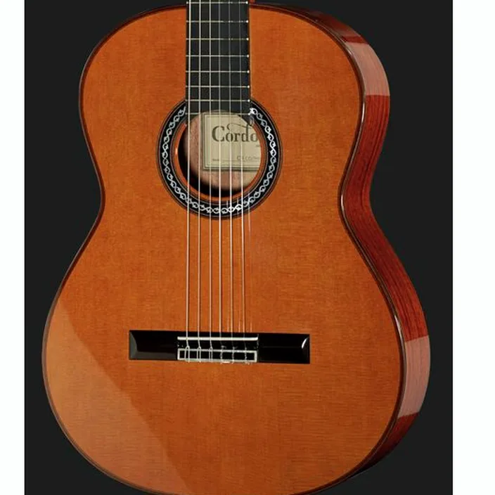 Avis de la guitare Classique Cordoba C9 Cedar