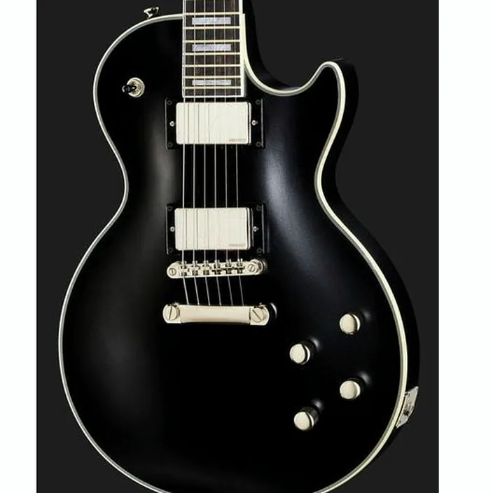 Guitare électrique Epiphone Les Paul Prophecy Black