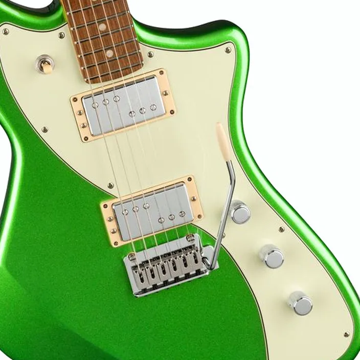 Guitare électrique Fender Player Plus Meteora PF CJ