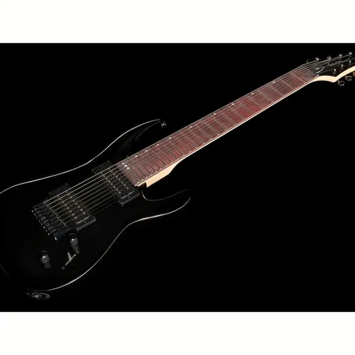 Guitare électrique Harley Benton R-458 BK Prog. Series Bundle