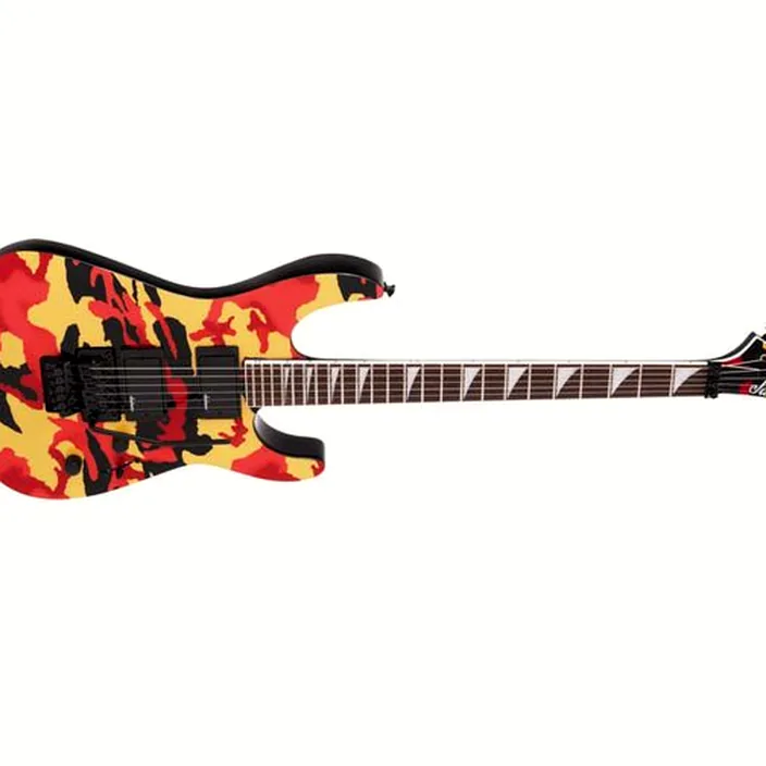 Guitare électrique Jackson SLX DX Soloist X Series MCC