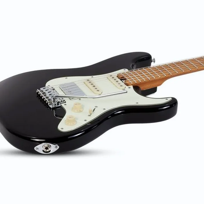 Guitare électrique Schecter Nick Johnston Tradit. HSS AI