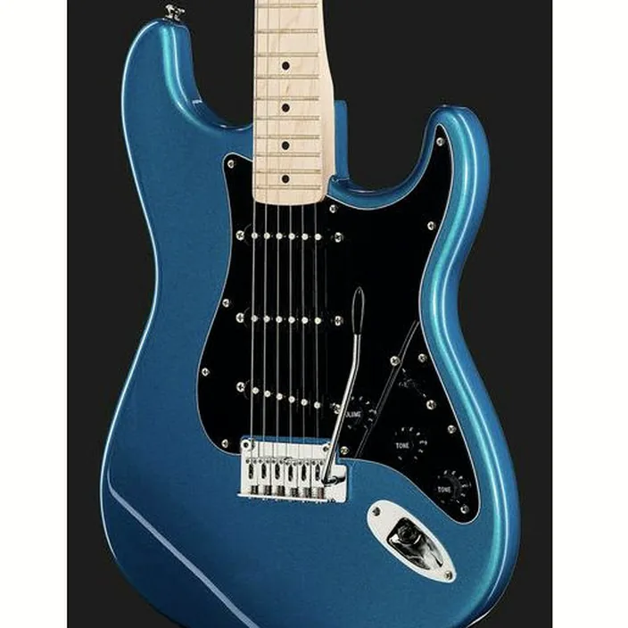 Guitare électrique Squier Affinity Strat MN LPB