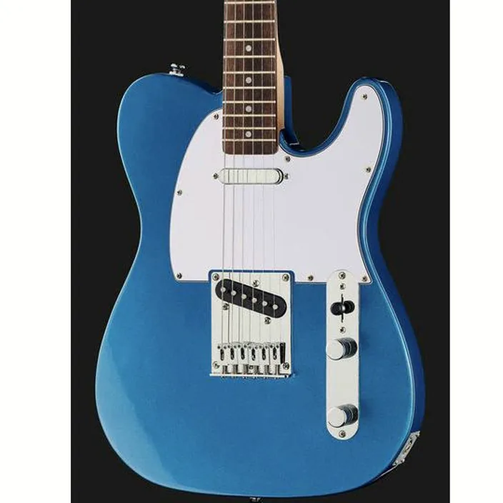 Guitare Squier Affinity Tele Lake Pl. Blue