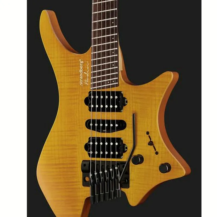 Guitare Strandberg Boden Fusion NX 6 Amber