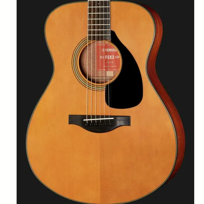 Guitare Yamaha FSX3 NT