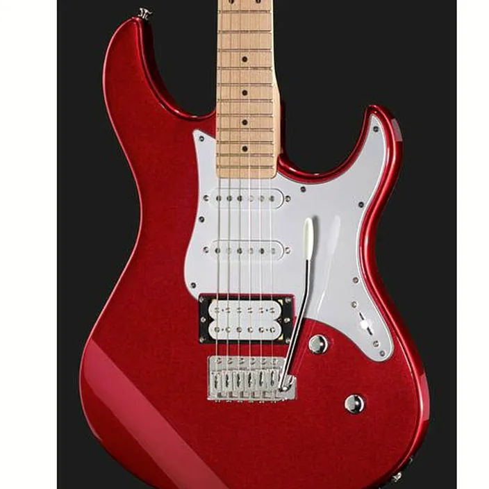 Guitare Yamaha Pacifica 112VM RM RL