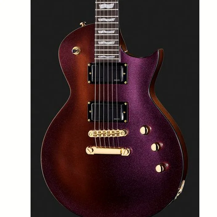 ESP LTD EC-1000 Gold Andromeda