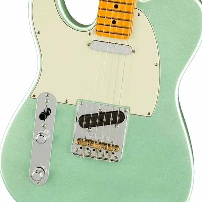 Fender AM Pro II Tele LH MN MYST SFG