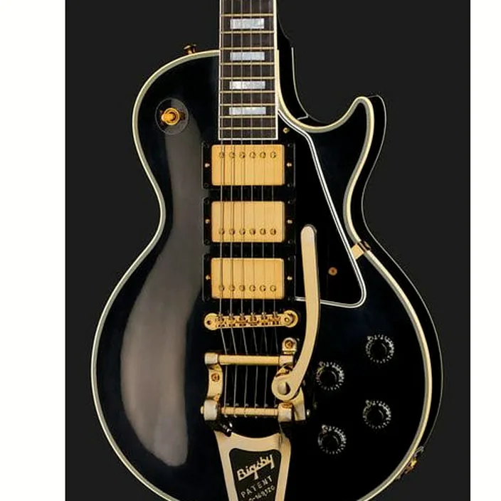 Gibson LP 57 Custom 3PU Bigsby VOS