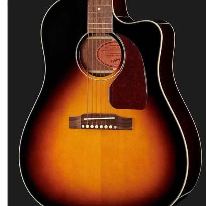 Guitare Acoustique Epiphone J-45 EC AVS