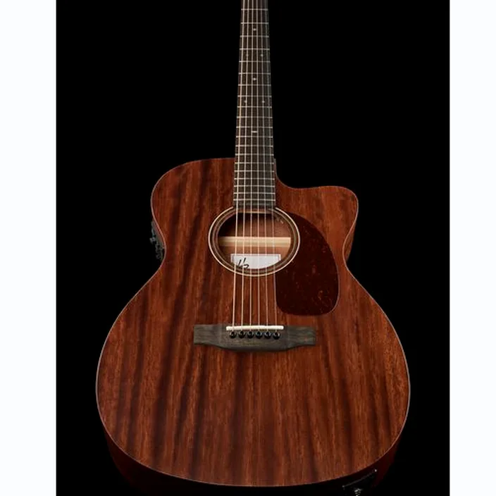 Guitare Acoustique Harley Benton Custom Line CLA-15MCE w/Bag