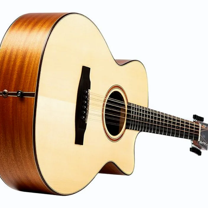 Guitare acoustique Lakewood M-14-12 Edition 2022