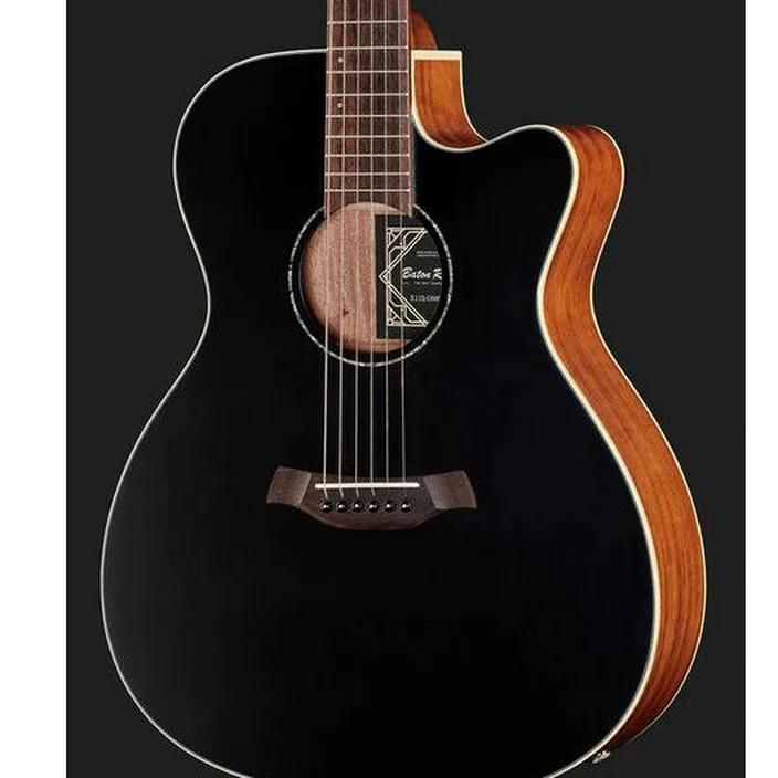 Guitare Baton Rouge X11S/OMCE-BT