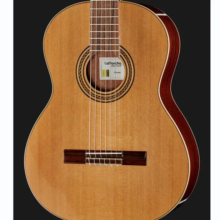 Guitare Classique La Mancha Circon