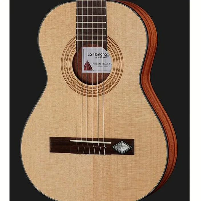 Guitare classique La Mancha Rubinito LSM/53-L 1/2