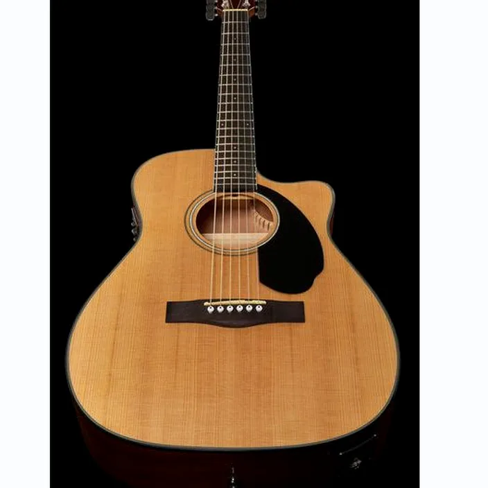 Guitare Fender CC-60SCE Nat WN w/Bag