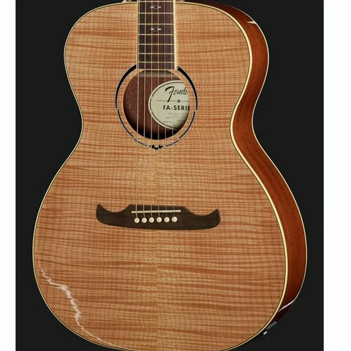 Guitare Fender FA-235E Concert Natural